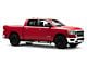 R7 Nerf Side Step Bars; Stainless Steel (19-25 RAM 1500 Crew Cab)