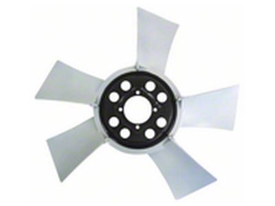 Replacement Radiator Cooling Fan Blade (09-13 RAM 1500)