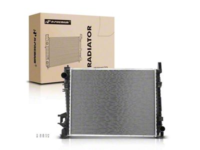 Radiator without Oil Cooler (04-08 5.7L RAM 1500)