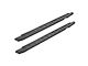 Go Rhino RB30 Running Boards; Textured Black (19-24 RAM 1500 Quad Cab)