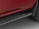 Go Rhino RB30 Slim Line Running Boards; Textured Black (09-14 RAM 1500 Crew Cab)