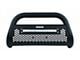 Go Rhino RC2 LR Bull Bar with 20-Inch LED Light Bar; Textured Black (19-24 RAM 1500, Excluding Rebel & TRX)