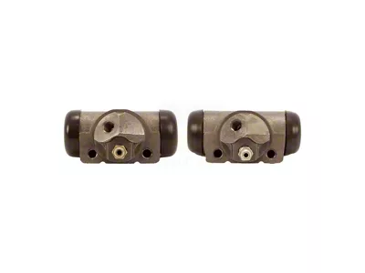 Rear Brake Drum Wheel Cylinders (00-01 RAM 1500)