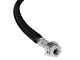 Rear Brake Hose; Center (02-06 RAM 1500)