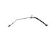 Rear Brake Hose; Driver Side (02-08 RAM 1500 w/o Performance Brakes)