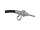 Rear Brake Hose; Driver Side (02-08 RAM 1500 w/o Performance Brakes)