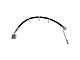 Rear Brake Hose with Steel Line; Driver Side (14-17 RAM 1500)