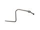 Rear Brake Hose with Steel Line; Passenger Side (14-19 RAM 1500)