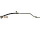 Rear Brake Hydraulic Hose; Driver Side (2006 RAM 1500)