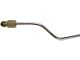 Rear Brake Hydraulic Hose; Driver Side (05-06 RAM 1500 SRT-10 Quad Cab)