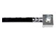 Rear Brake Hydraulic Hose; Passenger Side (02-08 RAM 1500, Excluding SRT-10)