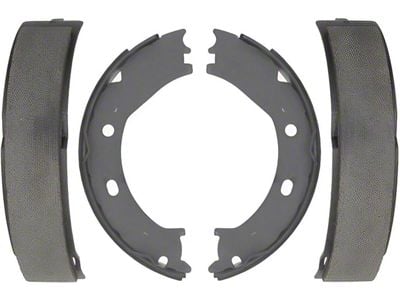 Rear Brake Shoes (02-08 RAM 1500, Excluding Mega Cab)