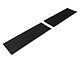 Rear Door Sill Protection; Textured Black (19-25 RAM 1500 Quad Cab, Crew Cab)