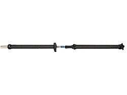 Rear Driveshaft Assembly (02-04 2WD RAM 1500 Regular Cab, Quad Cab)