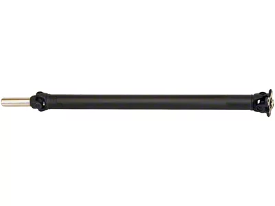 Rear Driveshaft Assembly (00-01 2WD RAM 1500 Regular Cab w/ 6.4-Foot Box & Automatic Transmission)