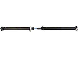 Rear Driveshaft Assembly (02-08 4WD RAM 1500 Quad Cab w/ 8-Foot Box)