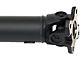 Rear Driveshaft Assembly (09-10 4WD RAM 1500 Quad Cab, Crew Cab)