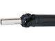 Rear Driveshaft Assembly (09-10 4WD RAM 1500 Quad Cab, Crew Cab)