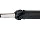 Rear Driveshaft Assembly (2012 4WD RAM 1500)