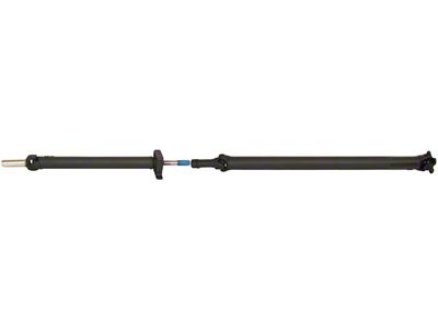 Rear Driveshaft Assembly (00-01 4WD RAM 1500 Club Cab & Crew Cab w/ 8-Foot Box & Automatic Transmission)