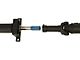 Rear Driveshaft Assembly (13-18 2WD 3.6L RAM 1500)