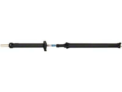 Rear Driveshaft Assembly (95-99 2WD RAM 1500 Club Cab & Crew Cab w/ 6.4-Foot Box & Manual Transmission)