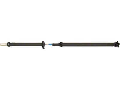 Rear Driveshaft Assembly (00-01 2WD RAM 1500 Club Cab & Crew Cab w/ 8-Foot Box & Automatic Transmission)