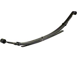 Rear Leaf Spring; 1,705 lb. (94-01 2WD RAM 1500)