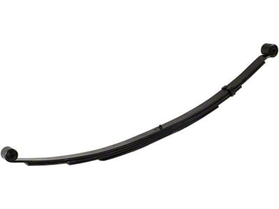 Rear Leaf Spring; 1,900 lb. (05-06 RAM 1500 SRT-10)