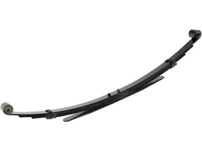 Rear Leaf Spring; 2,400 lb. (06-08 2WD RAM 1500 Mega Cab)