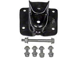 Rear Leaf Spring Bracket; Forward (94-01 RAM 1500 w/ Standard Duty Suspension)