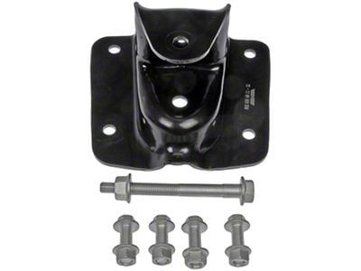 Rear Leaf Spring Bracket; Forward (94-01 RAM 1500 w/ Standard Duty Suspension)