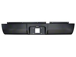 Rear Roll Pan with License Plate Bucket (94-01 RAM 1500)