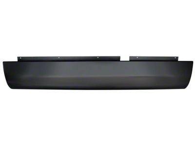 Rear Roll Pan without License Plate Bucket (94-01 RAM 1500)