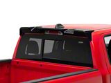 Rear Roof Spoiler; Gloss Black (19-25 RAM 1500)