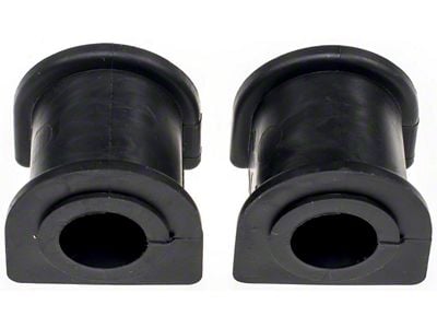 Rear Stabilizer Bar Bushing Kit; To Frame; 22mm (97-01 RAM 1500)