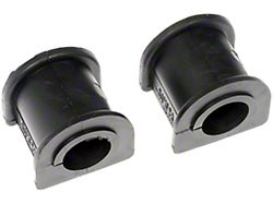 Rear Stabilizer Bar Bushing Kit; To Frame; 24mm (97-01 RAM 1500)