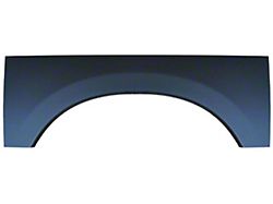 Rear Upper Wheel Arch; Passenger Side (09-18 RAM 1500)