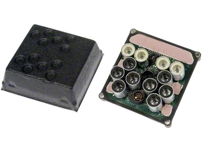 Remanufactured ABS Control Module (09-10 RAM 1500)