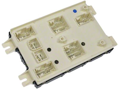 Remanufactured Body Control Module (2016 RAM 1500)