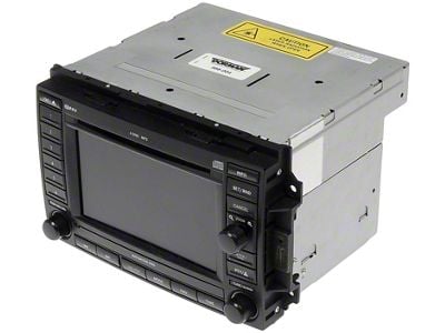 Remanufactured Infotainment Display (05-08 RAM 1500)