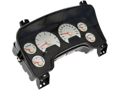 Remanufactured Instrument Cluster (2006 RAM 1500 w/ Power Locks & Tachometer)