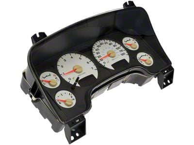 Remanufactured Instrument Cluster (02-03 RAM 1500 w/ Power Locks & Tachometer)