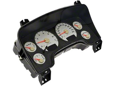 Remanufactured Instrument Cluster (2004 RAM 1500 w/ Power Locks & Tachometer)