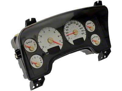 Remanufactured Instrument Cluster (2004 RAM 1500 w/ Tachometer)