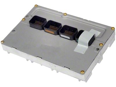 Remanufactured Powertrain Control Module (2007 4.7L RAM 1500 w/ Automatic Transmission)