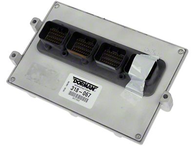 Remanufactured Powertrain Control Module (2007 3.7L RAM 1500 w/ Automatic Transmission)