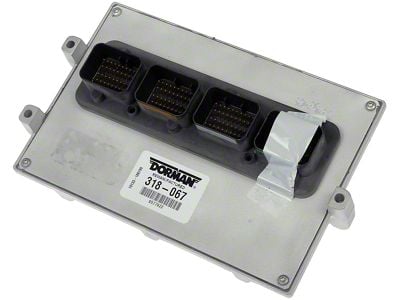 Remanufactured Powertrain Control Module (2008 3.7L RAM 1500 w/ Automatic Transmission)