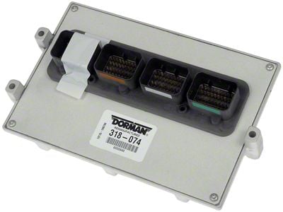 Remanufactured Powertrain Control Module (2010 3.7L RAM 1500)