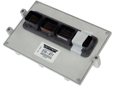 Remanufactured Powertrain Control Module (2011 RAM 1500)